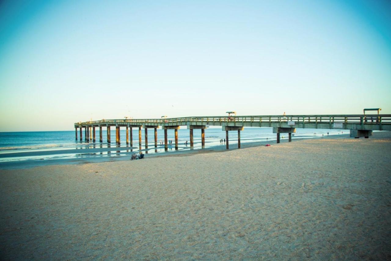 Unit 1101 - Ocean Racquet Resort St. Augustine Beach Exterior photo